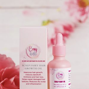 Scalp Fairy Oil - 50ml