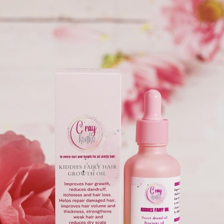 Kiddies Fairy Oil - 50ml