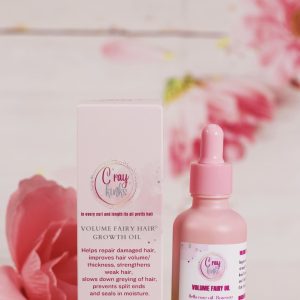 Volume Fairy Oil - 50ml