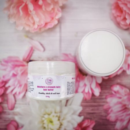 Moisture & strength fairy hair  butter