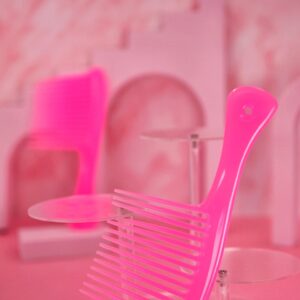 Wide tooth comb