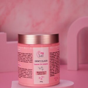 Dewy Glaze Leave-in Cream -250g