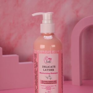 Delicate Lather Moisturising Shampoo -260mL