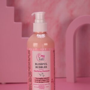 Blissful Bubbles Clarifying Shampoo - 260mL
