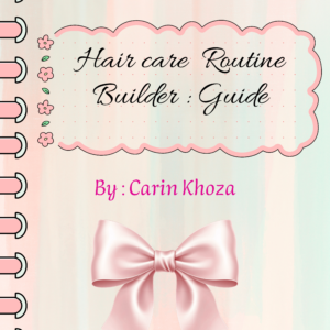 Routine building guide